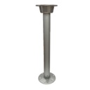 Base Para Mesa Desmontable 1 Columna 2 Bases Motorhome