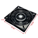 Plato Giratorio Para Base De Butaca Para Lancha 160x160mm