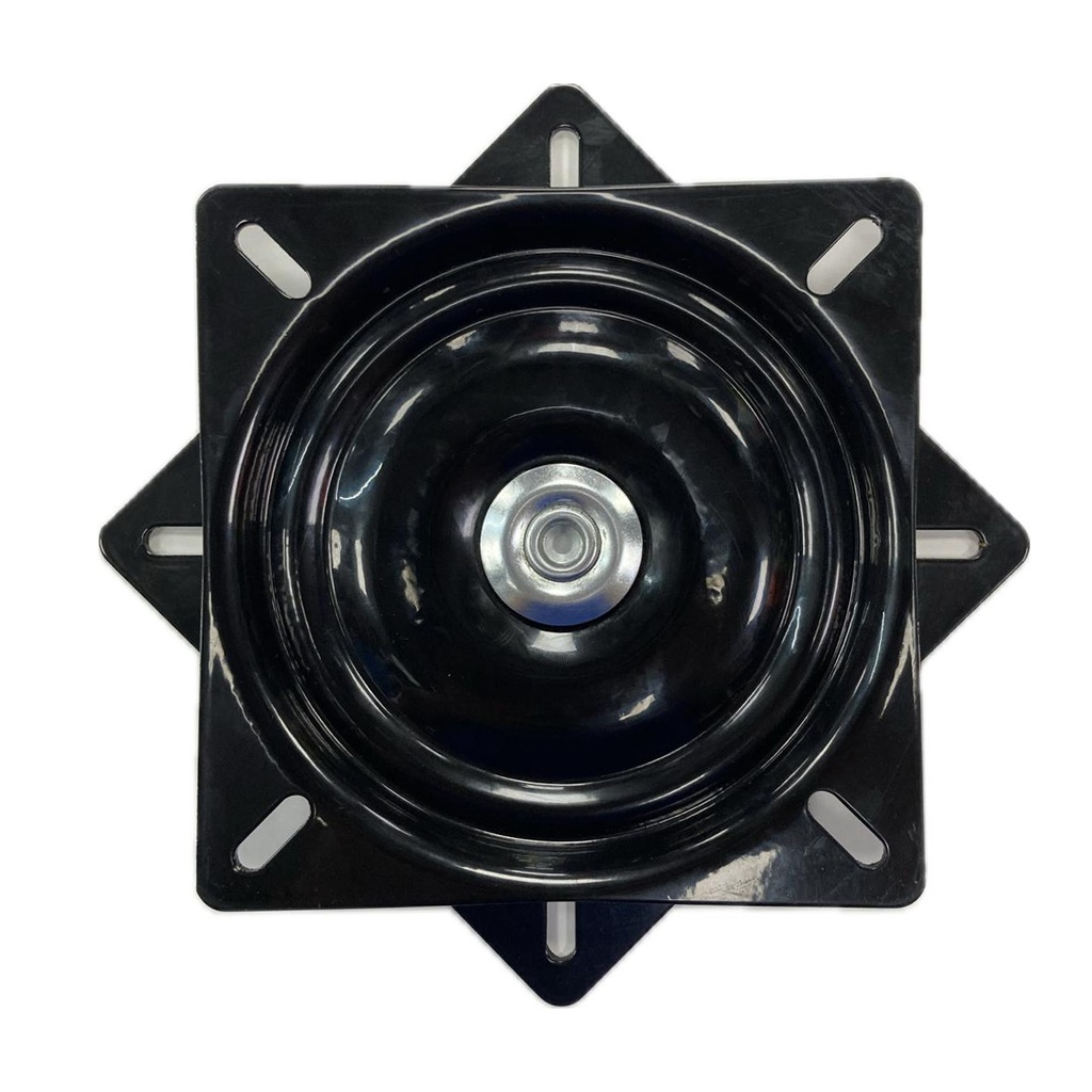 Plato Giratorio Para Base De Butaca Para Lancha 160x160mm