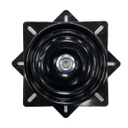 Plato Giratorio Para Base De Butaca Para Lancha 160x160mm