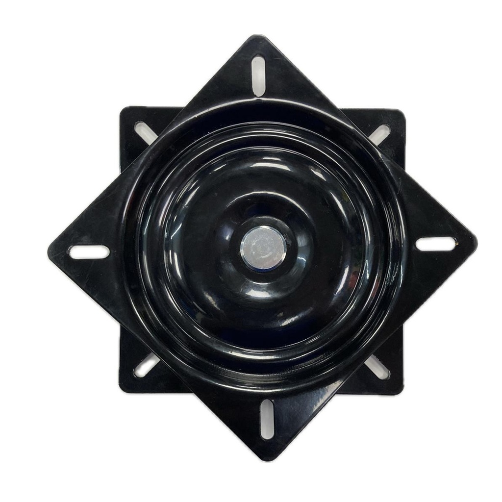 Plato Giratorio Para Base De Butaca Para Lancha 160x160mm