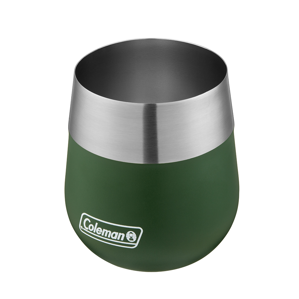 VASO TERMICO COLEMAN CLARET 384ML HRTG GREEN