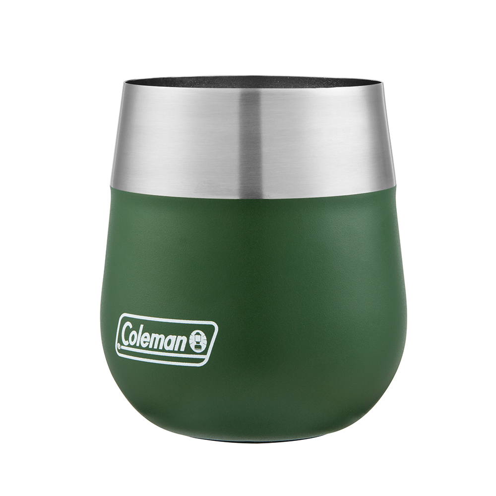 VASO TERMICO COLEMAN CLARET 384ML HRTG GREEN