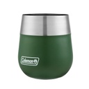 VASO TERMICO COLEMAN CLARET 384ML HRTG GREEN