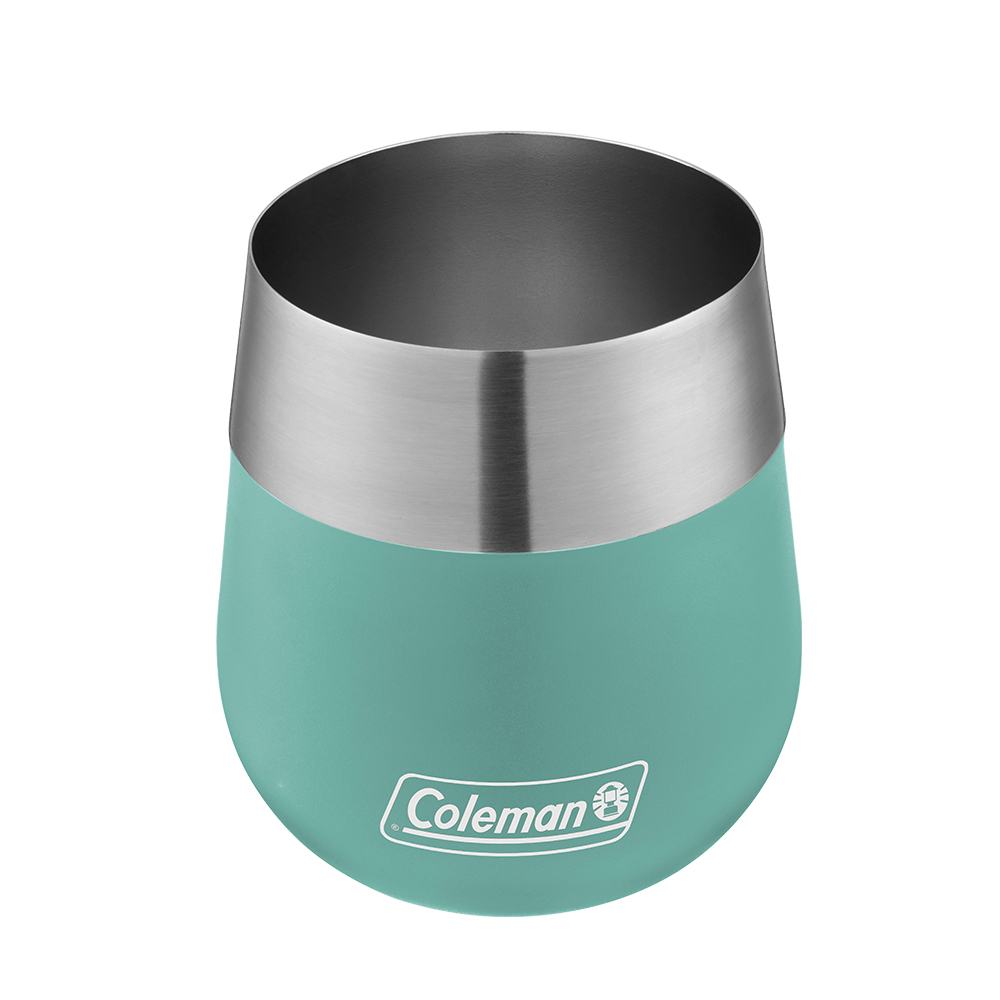 VASO TERMICO COLEMAN CLARET 384ML SEAFOAM