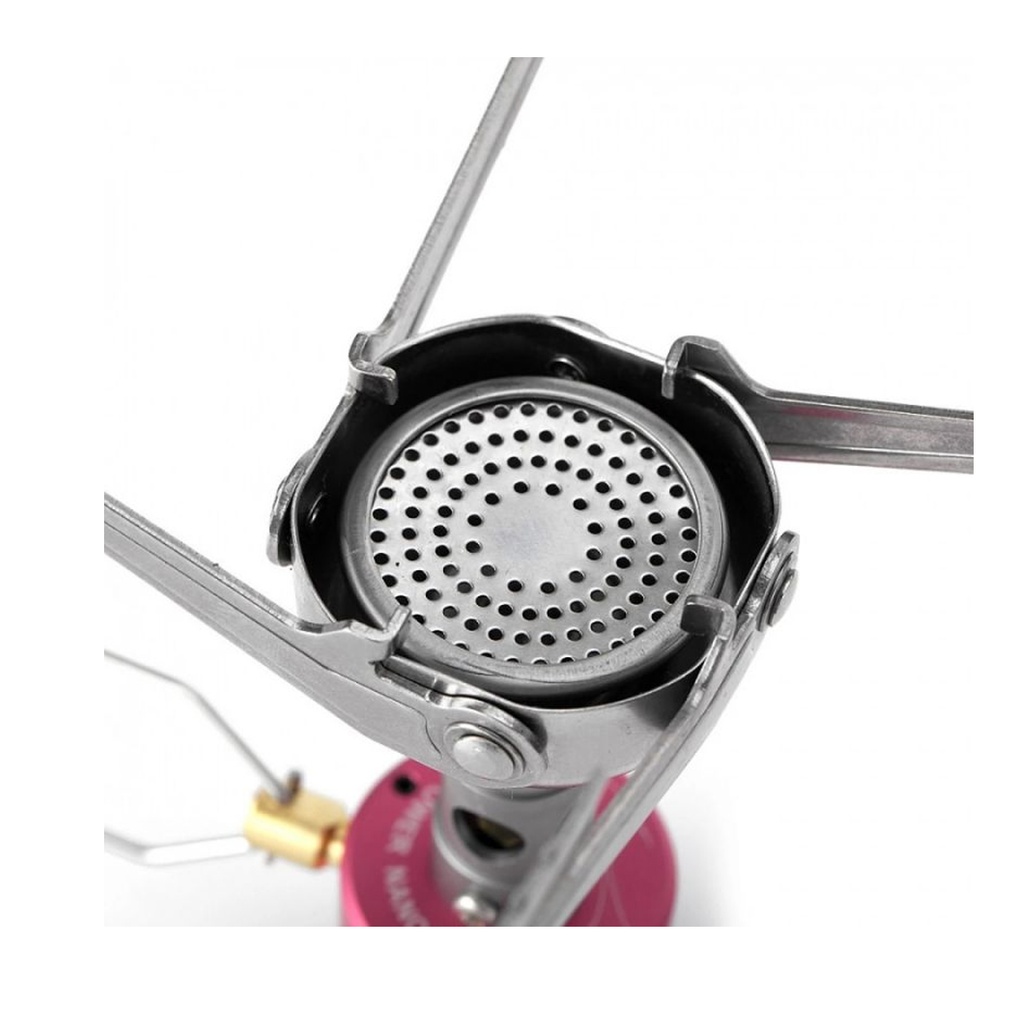 CALENTADOR A GAS BUTANO NANO MINI