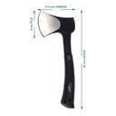 Hacha Trento Camper