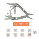 Multitool Trento Exo