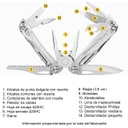 Pinza Leatherman Sidekick
