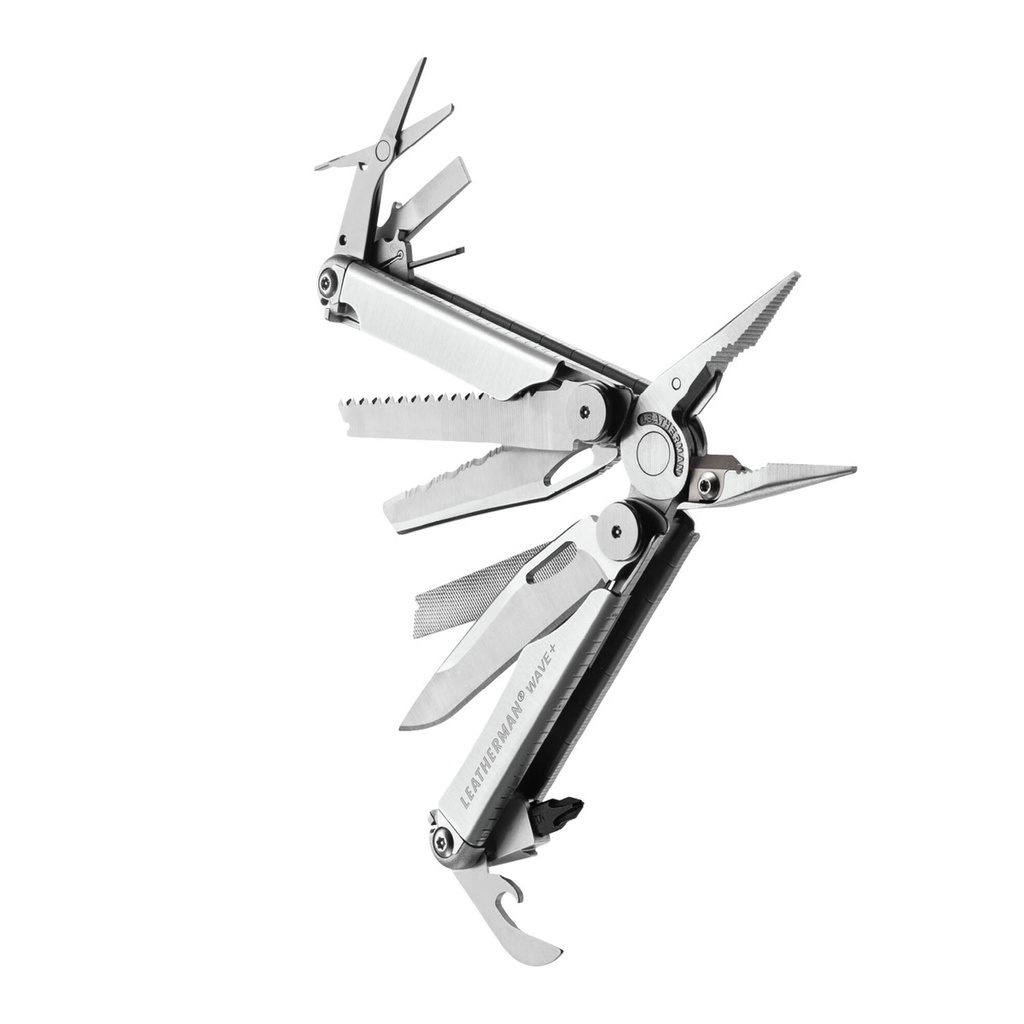 Pinza Leatherman Wave Plus