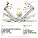 Pinza Leatherman Wave Plus