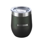 COPA TÉRMICA 0,35 L WATERDOG VERDE