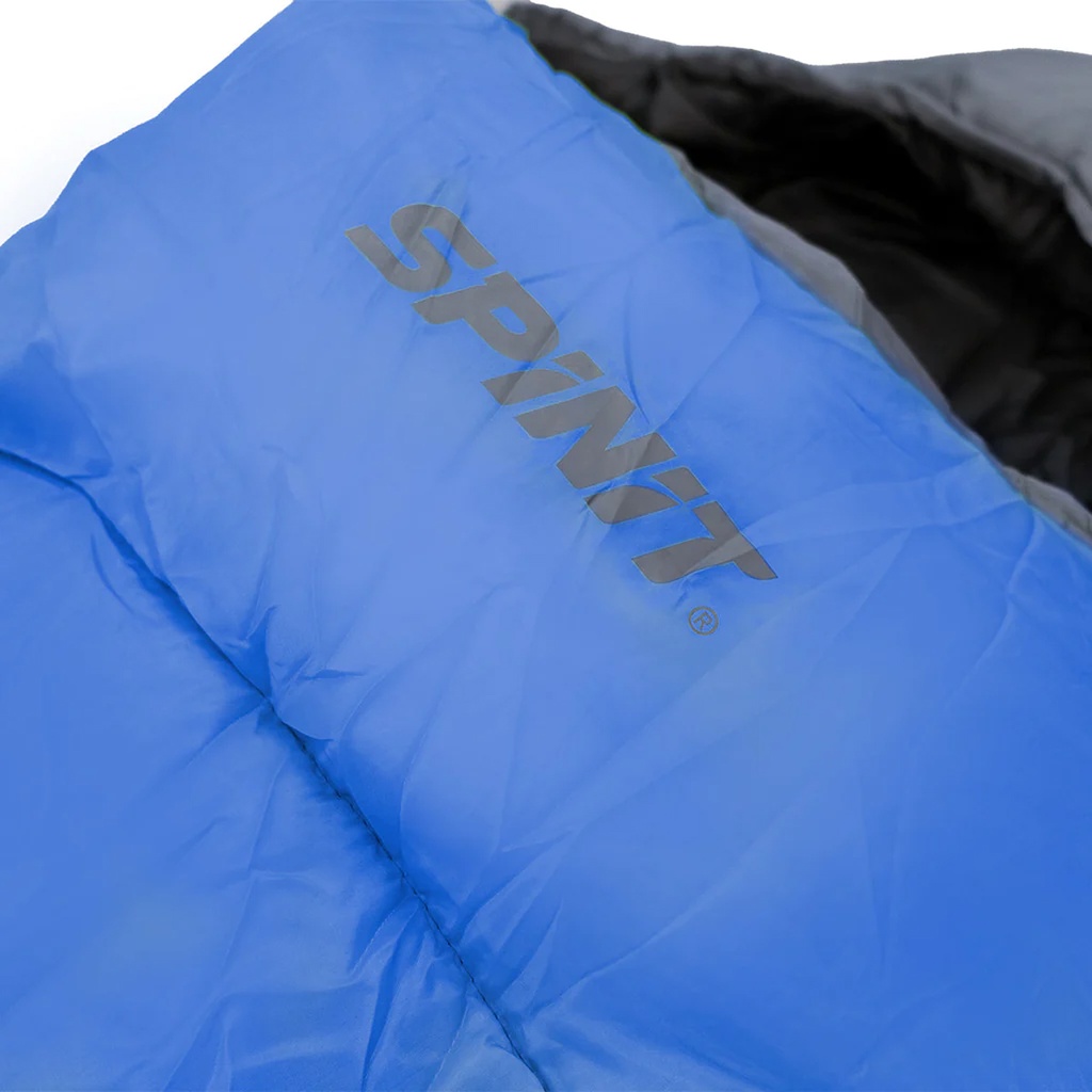 Bolsa De Dormir Spinit Momia 250 Azul