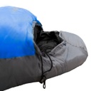 Bolsa De Dormir Spinit Momia 250 Azul