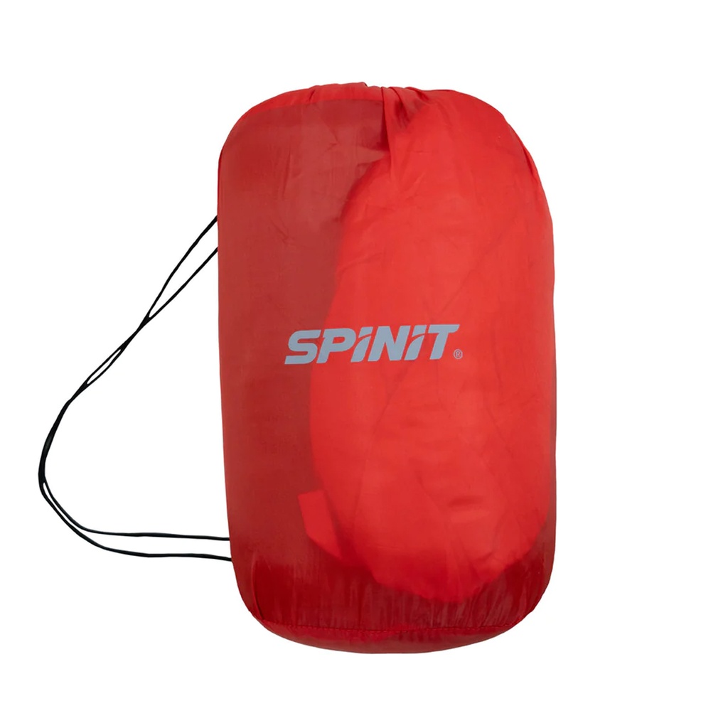 Bolsa De Dormir Spinit Momia 250 Roja