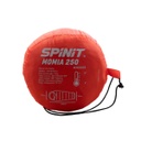 Bolsa De Dormir Spinit Momia 250 Roja