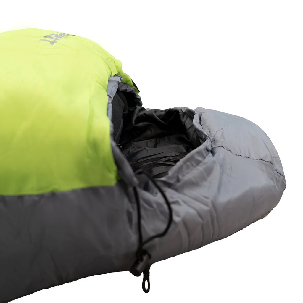 Bolsa De Dormir Spinit Momia 250 Verde