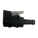 Conector Hembra Tipo Yamaha 8mm
