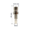 Conector Tohatsu Macho Lado Motor