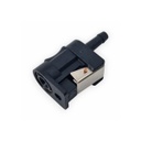 Conector Hembra Tipo Yamaha Lado Motor 6mm