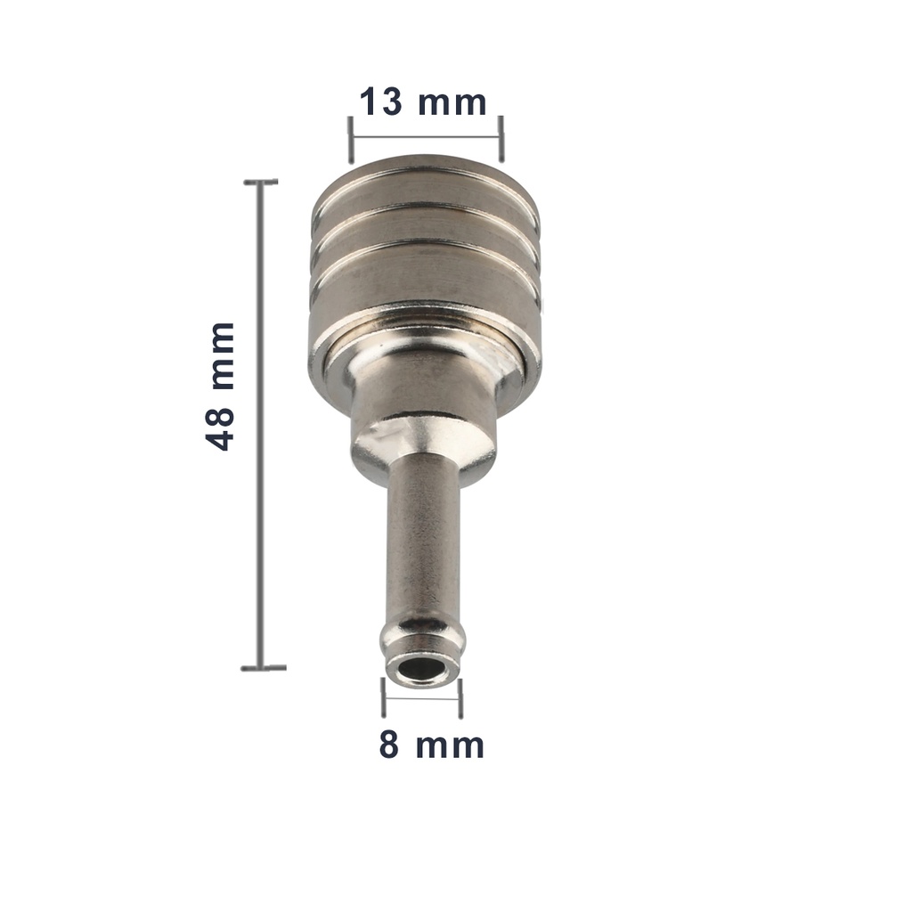 Conector Suzuki Hembra Lado Motor +75 hp