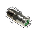 Conector Suzuki Macho Lado Tanque +75 hp