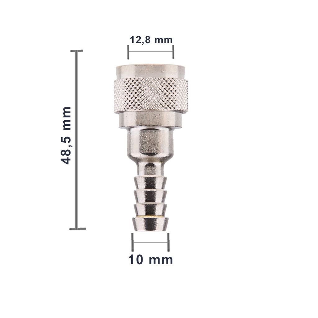Conector Tohatsu Hembra Lado Motor