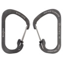 Mosquetón Nite Ize Slidelock Acero Inoxidable #4 34kg