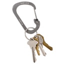 Mosquetón Nite Ize Slidelock Acero Inoxidable #4 34kg