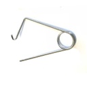 Alfiler Seguro Acero Galvanizado 2.5 * 125mm