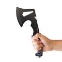 HACHA TRENTO RESCUE C/FUNDA