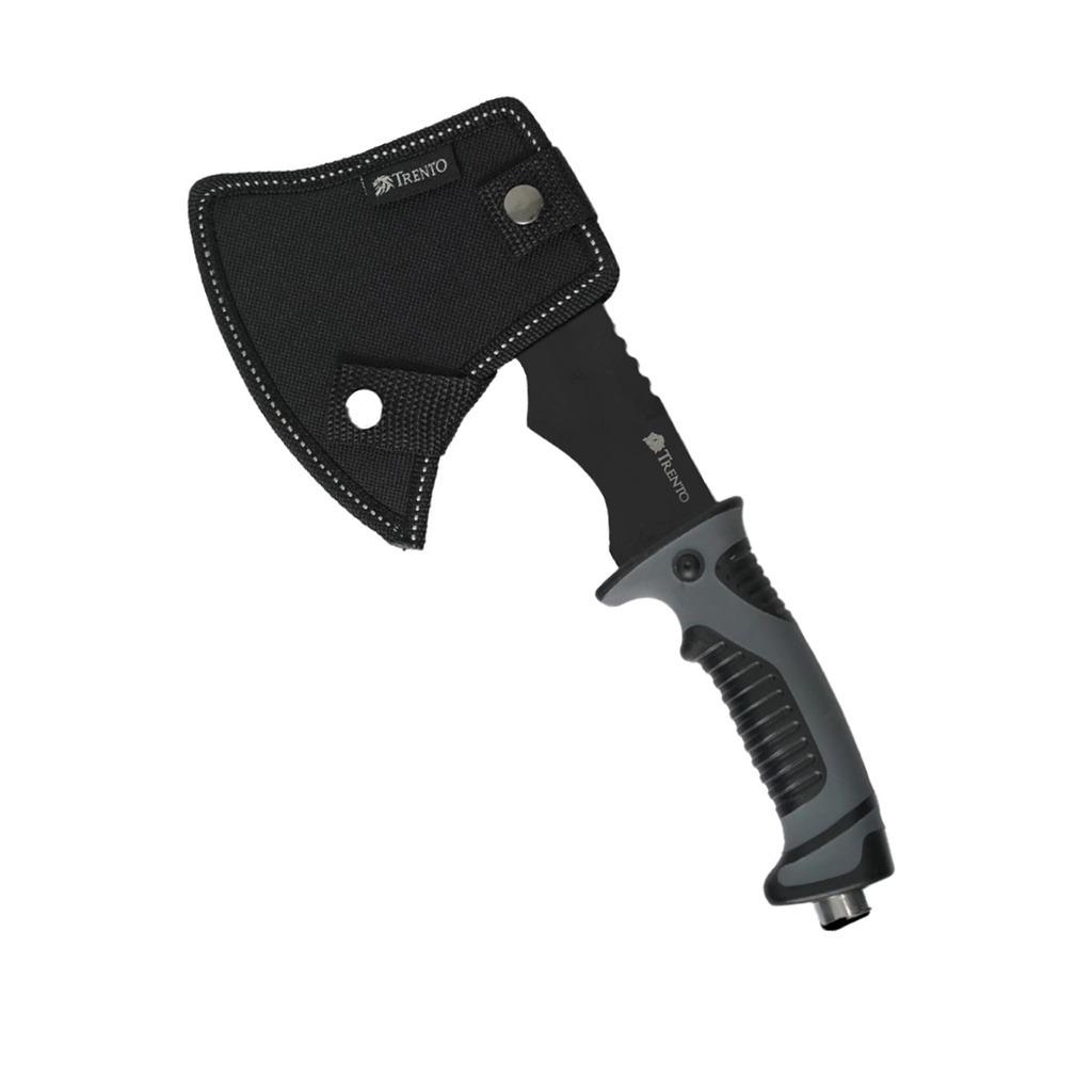HACHA TRENTO RESCUE C/FUNDA