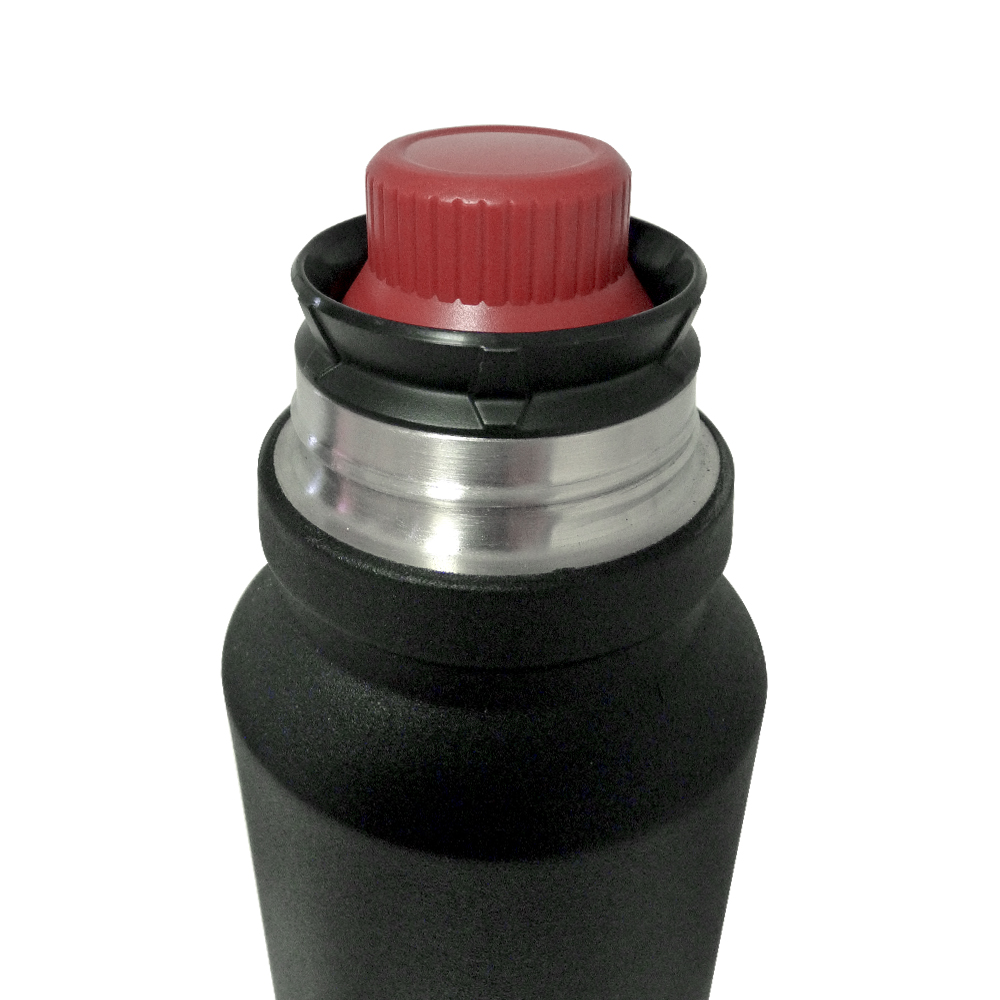 TERMO COLEMAN ACERO INOX MATERO 1200ML 360 BLACK SAND