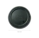 TERMO COLEMAN ACERO INOX MATERO 1200ML 360 BLACK SAND