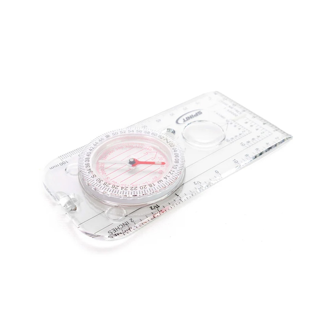 Brujula Spinit DC403 M.Mapa