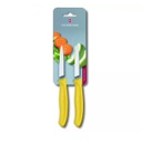 CUCHILLO 6,7606.L118B AMARILLO 8CM (X2)