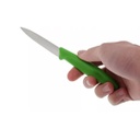 CUCHILLO 6,7606.L114B VERDE 8CM /(X2)