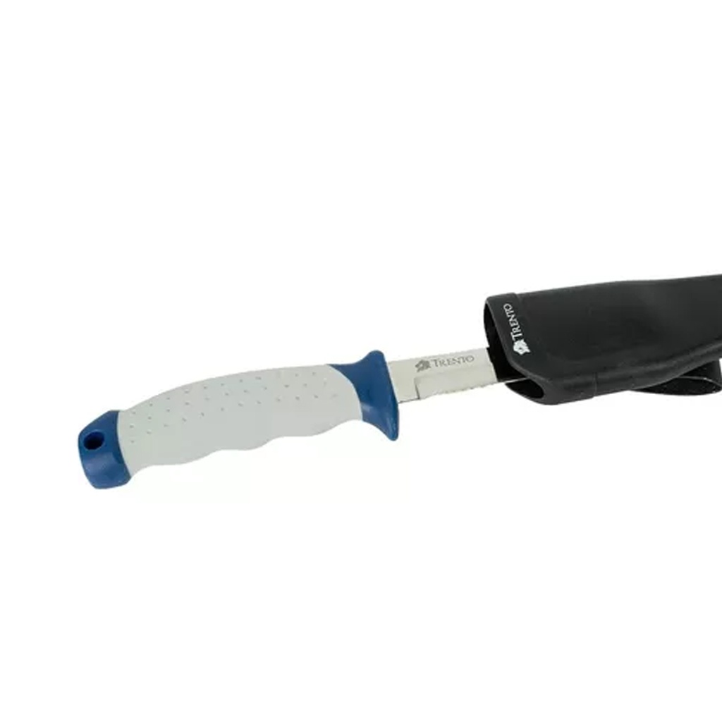 Cuchillo Fileteador Sakana Acero Inox Pesca Funda Rigida