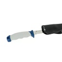 Cuchillo Fileteador Sakana Acero Inox Pesca Funda Rigida