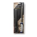 Cuchillo Fileteador Sakana Acero Inox Pesca Funda Rigida