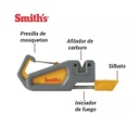 Afilador E Iniciador De Fuego Smiths Con Silbato Y Mosqueton