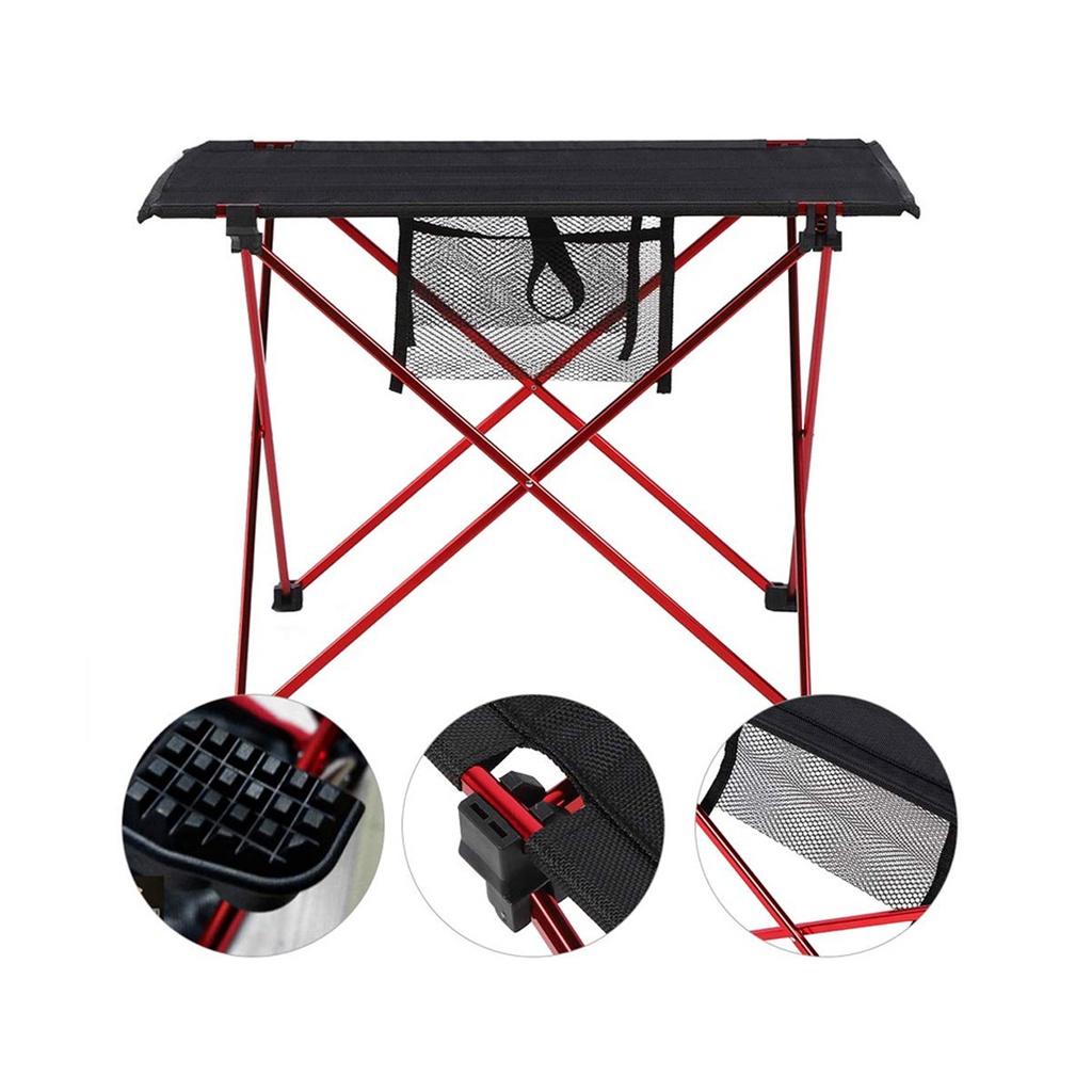 MESA PLEG. SCOUT 57X42X38 BASE POLIESTER