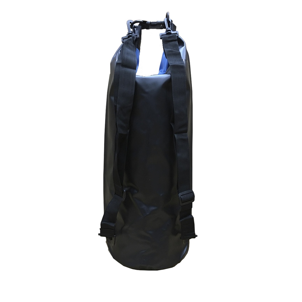 Bolso Mochila Estanco Inflable 30 Litros Resistente Al Agua