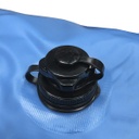 Bolso Mochila Estanco Inflable 30 Litros Resistente Al Agua