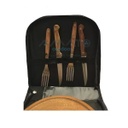 Set Asado Trento Asador Para 2 Personas