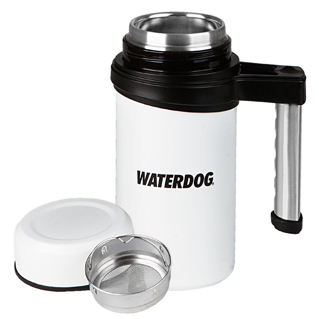 JARRO 0,45 L WATERDOG BLANCO