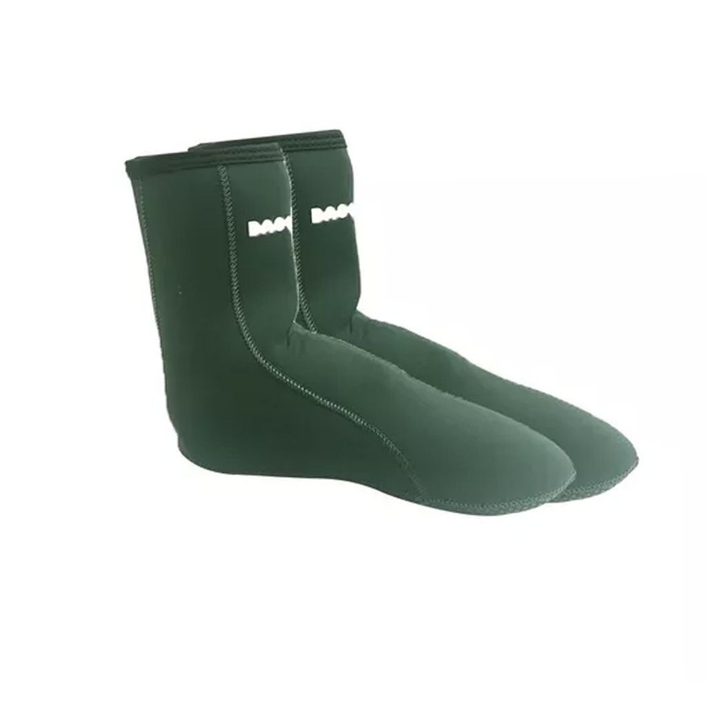 Medias De Neoprene Dago Antideslizante Pesca Kayak Vadeo Sur