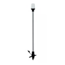 Luz Mastil Desmontable Con Base Tw 24 