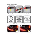 Collar Para Perros Ajustable Con Led