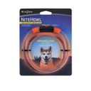 Collar Para Perros Ajustable Con Led